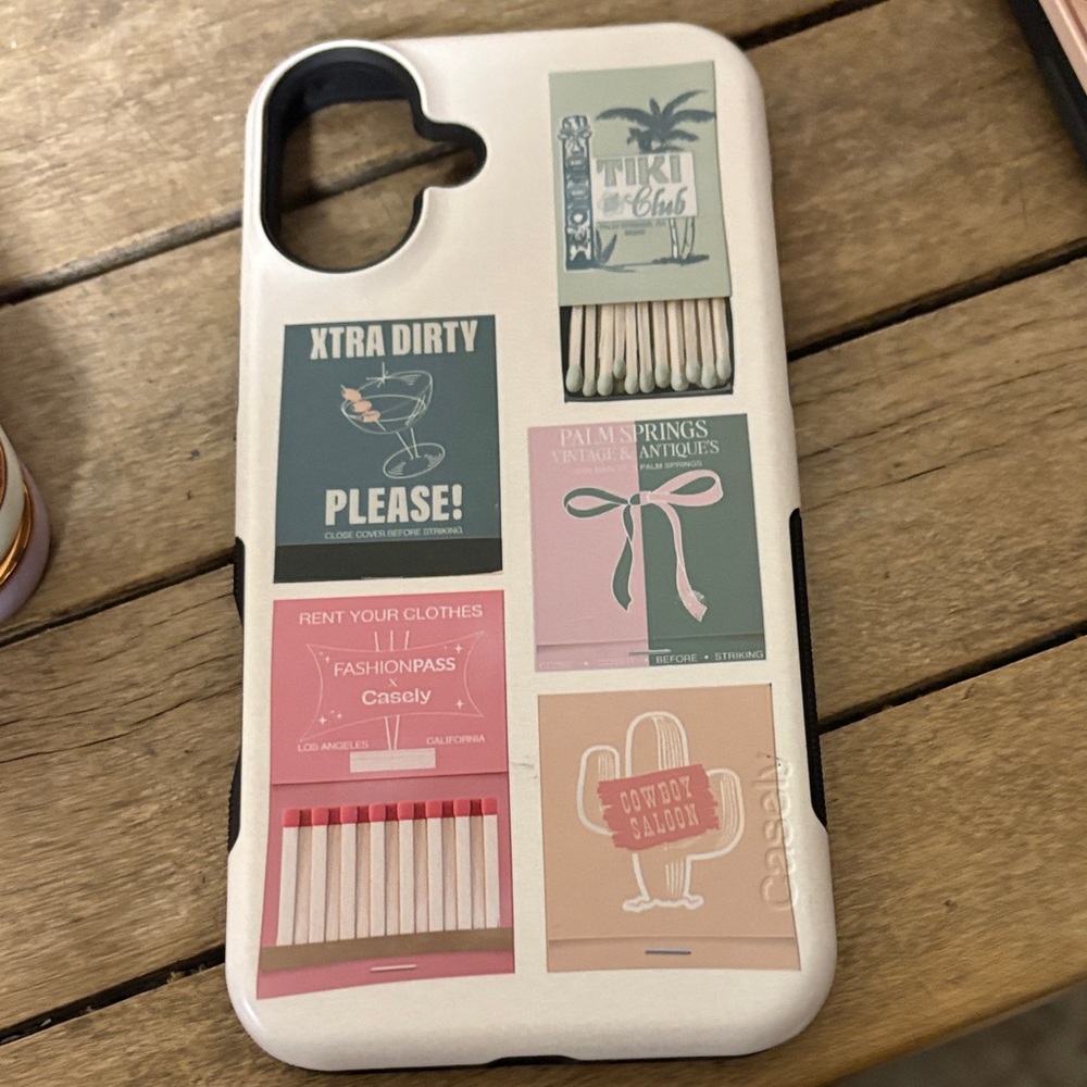iPhone 16 plus case